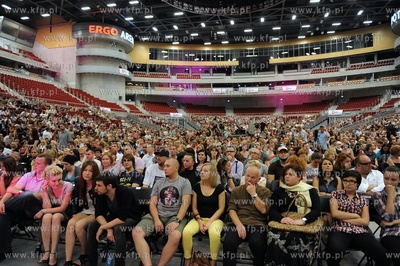 Ergo Arena - Gdansk/Sopot. Koncert Erykah Badu. Nz....