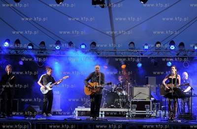 Klub Pick&Roll w Sopocie. Koncert brytyjskiego zespolu...