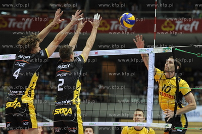 Ergo Arena - Sopot/Gdansk. PlusLiga w siatkowce meskiej....