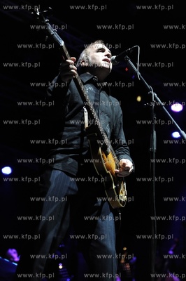 Hala Gdynia. Koncert Electric Light Orchestra - The...