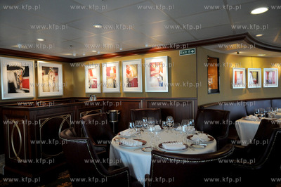 Do Portu w Gdyni przyplynal wycieczkowiec Marina. Marina...