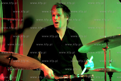 Sopot. Klub Versalka. Koncert z cyklu Jazz Travel:...