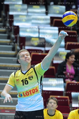 Sopot. Ergo Arena. Plus Liga. Mecz Lotos Trefl vs....