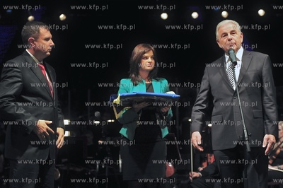 Ergo Arena - Sopot. Koncert dla Miszkancow "Sopocka...