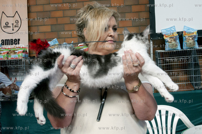 Miedzynarodowa Wystawa Kotor Rasowych w Sopocie.
04.08.2013...