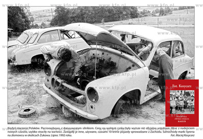 Zdjecia z albumu "Fot. Kosycarz. Niezwykle zwykle zdjecia...