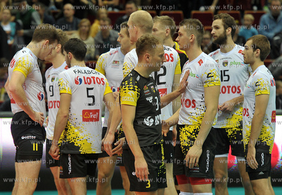 Ergo Arena Sopot/Gdansk. 9. kolejka OrlenLigi mecz...