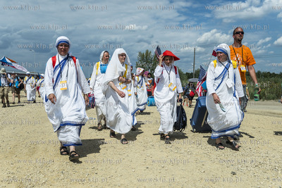 Młodzi z całego świata w sobotę, w przedostatni...