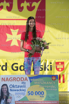 Starogard Gdański. Nz starogardzkim Rynku odbyło...