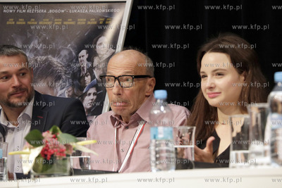 Festiwal Polskich Filmów Fabularnych w Gdyni. Konferencja...