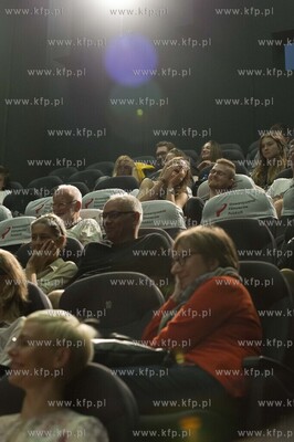 GCF. 43. Festiwal Polskich Filmów Fabularnych. Spotkanie...
