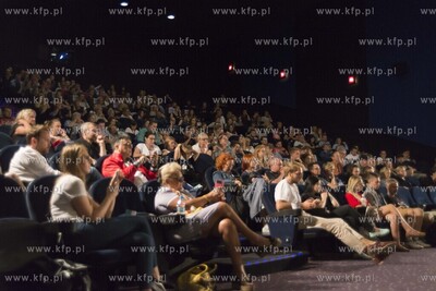 43. Festiwal Polskich Filmów Fabularnych. Spotkanie...