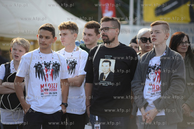 10 Festiwal NNW - Nieporni Niezłomni Wyklęci. Konferencja...