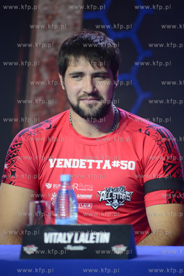 Hala Sportowo - Widowiskowa w Rumi. Konferencja prasowa...