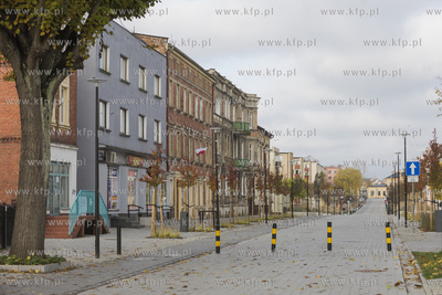 Starogard Gdański,Aleja Wojska Polskiego101.2019Fot....