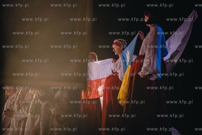 Gdańsk.  Pierwszy dzień FETY 2023 - XXV edycji Międzynarodowego...