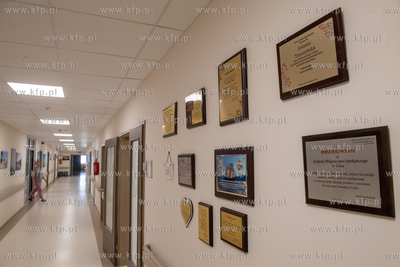 Centrum Opieki Długoterminowej w Ustce. 22.08.2023....