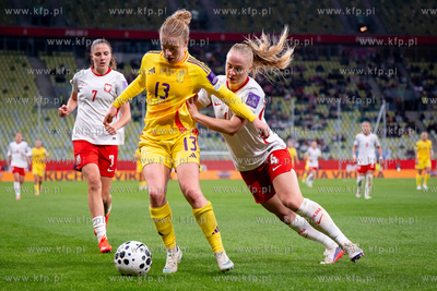 Eliminacje Mistrzostw Świata Kobiet 2027: Polska -...