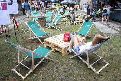 Otwarcie Cukroteki na terenie cukrowni w Pruszczu Gdańskim....