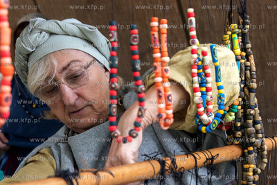 Festyn historyczny w Cukrotece w Pruszczu Gdańskim....