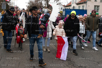 Obchody Święta Niepodległości w Pruszczu Gdańskim.
11.11.2025
fot....
