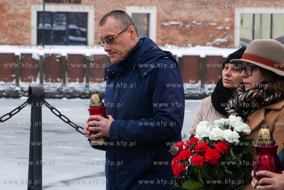 W 33. rocznice katastrofy promu „Jan Heweliusz”...