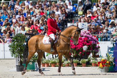 Miedzynarodowe Oficjalne Zawody w Skokach CSIO 5 gwiazdek...