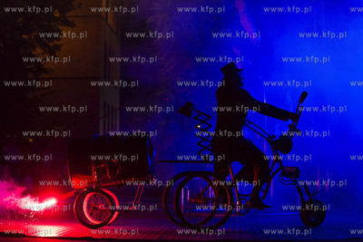 Gdańsk. Festiwal teatrów Ulicznych FETA. 

12.07.2019...