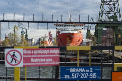 Gdańsk Stocznia.31.20.2019 Fot. Anna Bobrowska /...