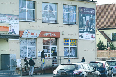 Żukowo. Środki ostrożności w związku z pandemią...