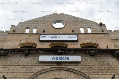 Wejherowo. Przebudowa dworca kolejowego Wejherowo.

24.07.2024...