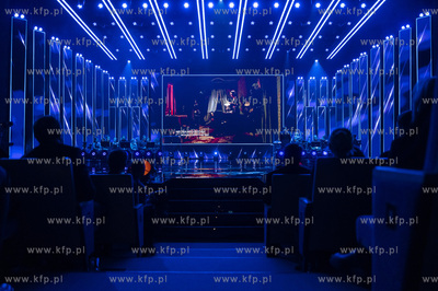 50. Festiwal Polskich Filmów Fabularnych w Gdyni....