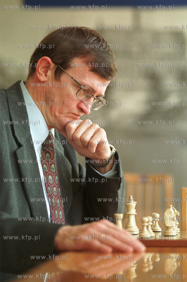 Tadeusz Cymanski - posel na Sejm Rzeczypospolitej Polskiej....