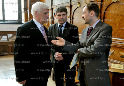 Final plebiscytu Kobieta Sukcesu w Dworze Artusa w...