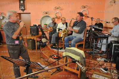 Reaktywacja po 41 latach grupy Polanie. Kilka dnia...