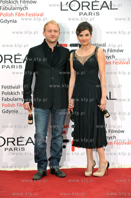 36 Festiwal Polskich Filmow Fabularnych w Gdyni. Gala...