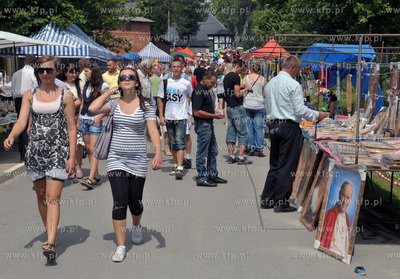 Pielgrzymka i odpust Matki Boskiej Krolowej Kaszub...