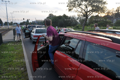 Mecz inauguracyjny na PGE Arena w Gdansku pomiedzy...