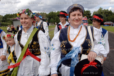V Mistrzostwa w Zazywaniu Tabaki w Chmielnie na Kaszubach....