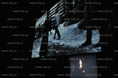 Gdynia Film Festival. Projekcja filmu W ciemnosci w...
