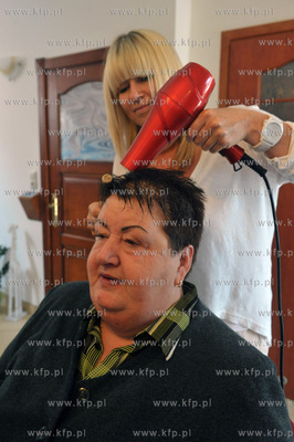 Henryka Strycharska Krzywonos czesane przez Alicje...