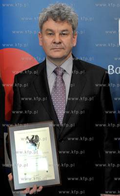 Gdansk, Dwor Artusa. 14 Gala Finalowa Gryfa Gospodarczego....