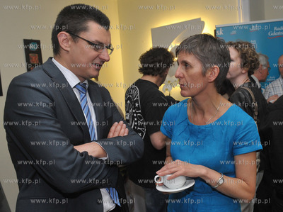 Studio koncertowe imienia Janusza Hajduna. Gala Radia...