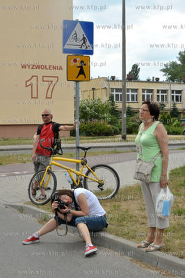 iBedekerowy spacer Ewy Kowalskiej po Nowym Porcie w...