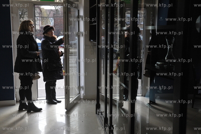 Gdansk. Podwale Staromiejskie 89. Otwarcie pierwszego...