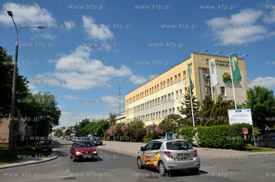 Siedziba OPEC w Gdyni na ul. Opata Hackiego 14. 27.05.2015...