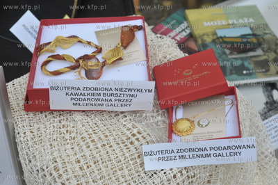 10 festyn i akcja charytatywna Zeszyt dla ucznia na...