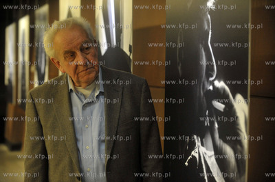 ECS. Promocja albumu monograficznego Zenona Miroty...