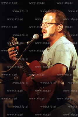 W sopockiej Operze Lesnej odbyl sie Drugi Przeglad...