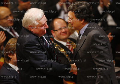 Gdansk. Miedzynarodowa Konferencja Z Okazji 25 Rocznicy...